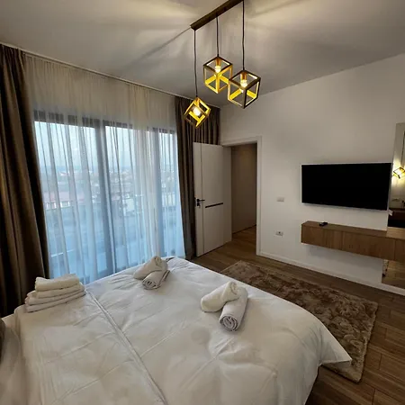 Appartement District Deluxe *