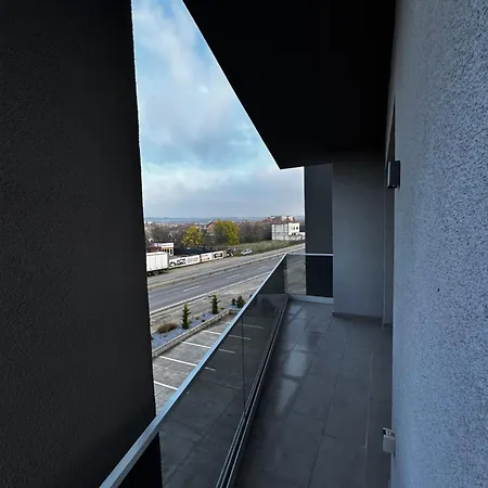 Appartement District Deluxe