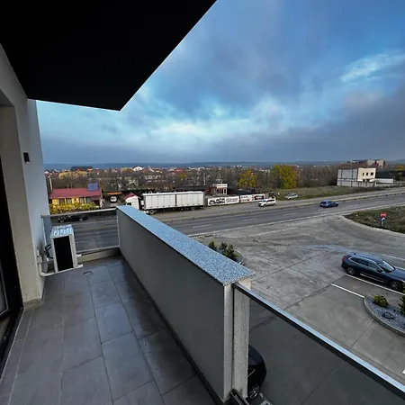 Appartement District Deluxe *