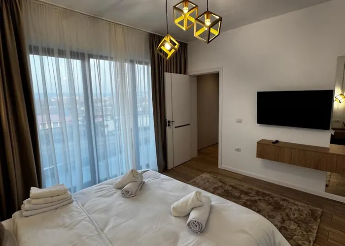 Appartement District Deluxe *