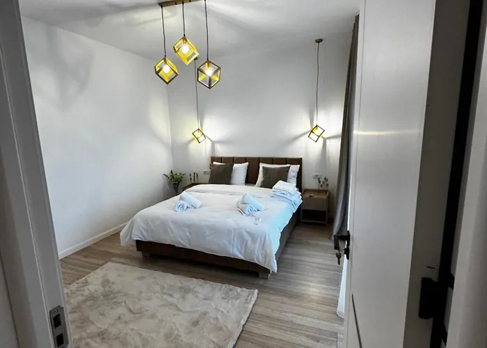 Appartement District Deluxe Craiova