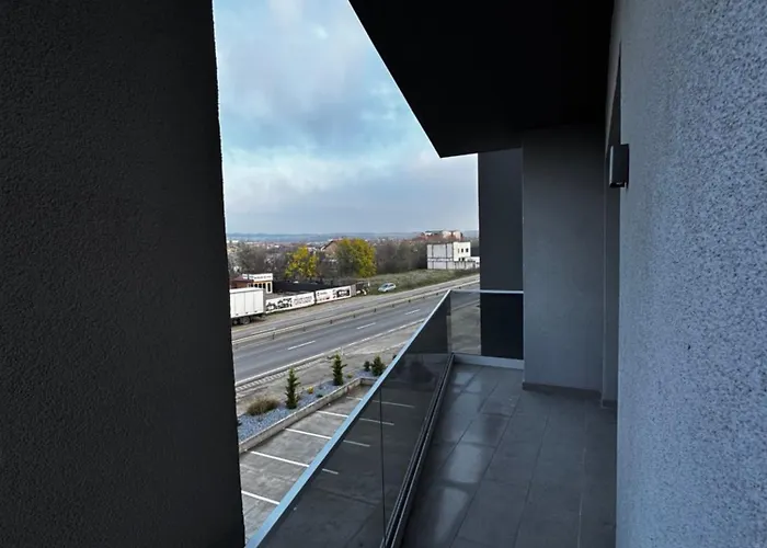 Appartement District Deluxe