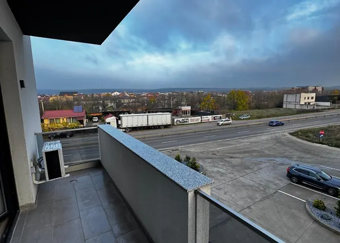 Appartement District Deluxe *