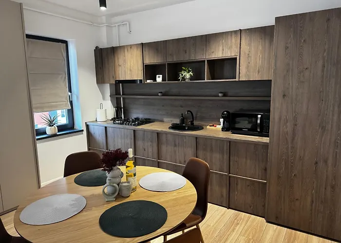 District Deluxe Appartement Craiova