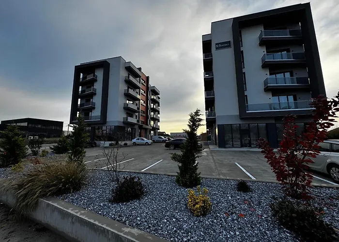 District Deluxe Appartement Craiova