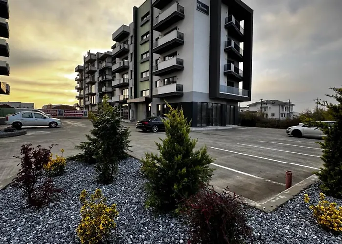 District Deluxe Appartement *